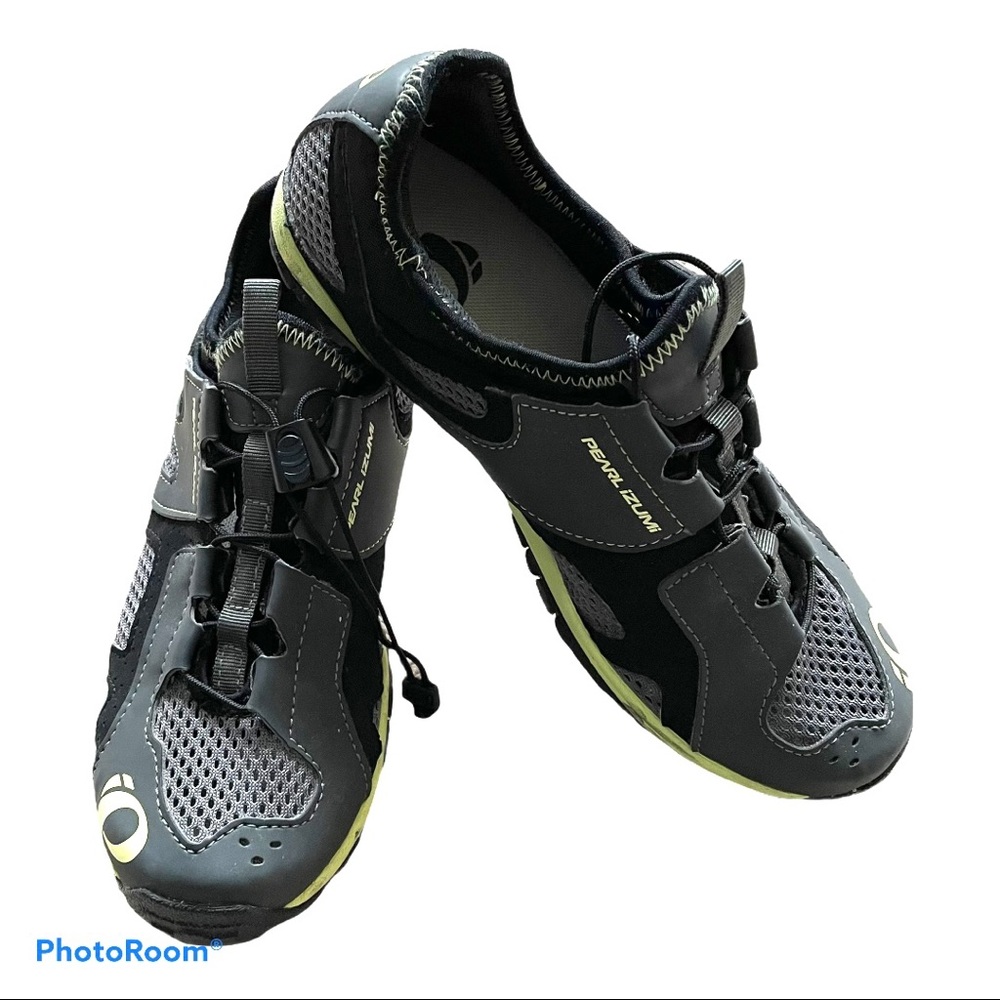 Pearl Izumi spin cycling shoes